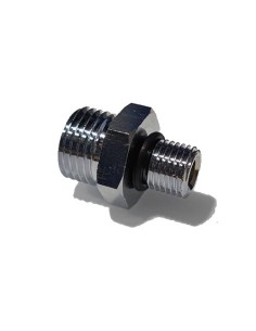 Adaptador macho/macho de...