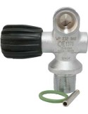 1 outlet DZ G5/8 right valve