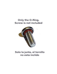 Junta para el tornillo de...