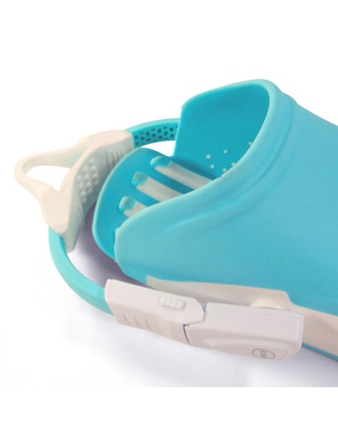 Fourth Element Rec Fins Aqua