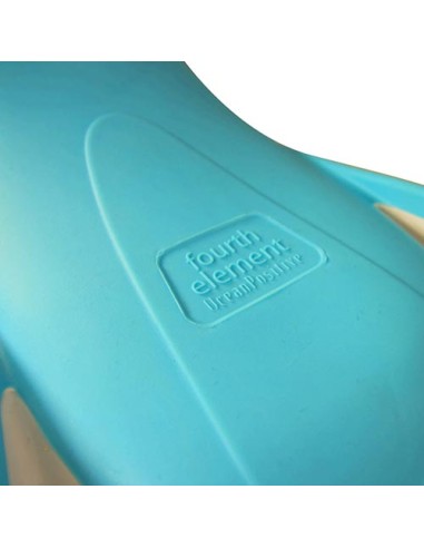 Fourth Element Rec Fins Aqua