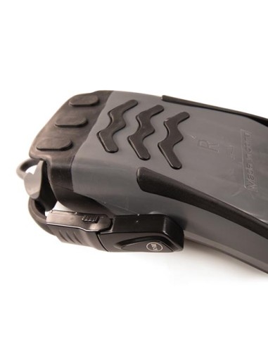 Fourth Element Aletas Rec Negras