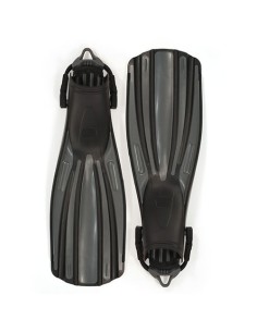 Fourth Element Rec Fins Black