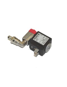 Solenoide con orificio...