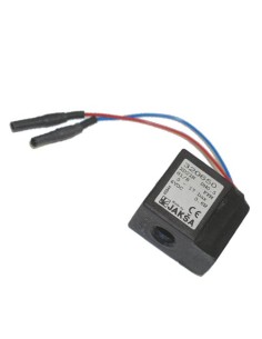 Solenoide con terminales...