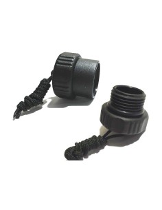 Tapón G5/8 para botella y...