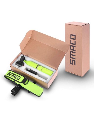 Smaco sistema completo S300 0.5L