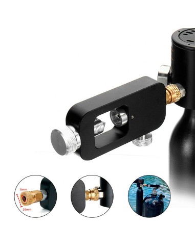 Smaco sistema completo S500 0.7L