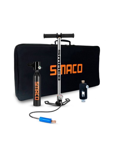 Smaco S300 0.5L complete system with...