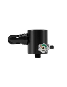 Smaco offset diaphragm head