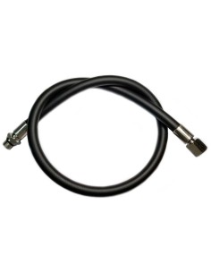 Rubber regulator hose 1/2"...