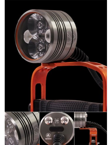 Apeks Luna X Umbilical Torch