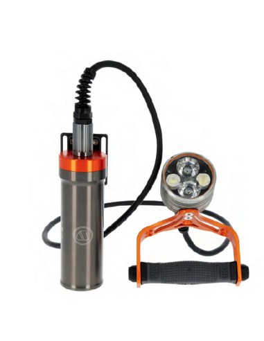 Apeks Luna X Umbilical Torch