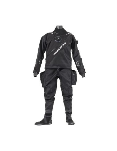 Scubapro Definition Dry HD Man