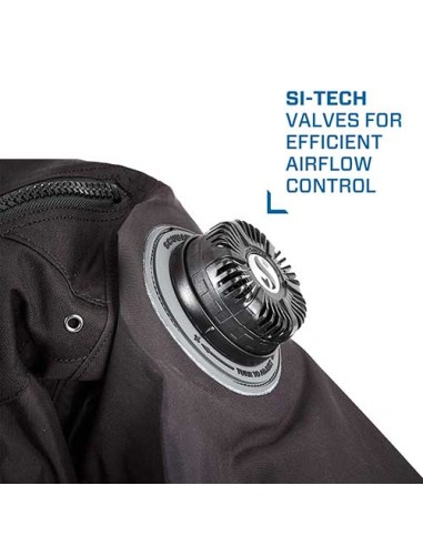 Scubapro EverTech Dry Transpirable...