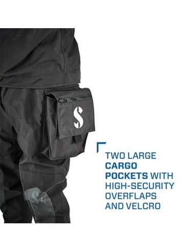 Scubapro EverTech Dry Transpirable Man