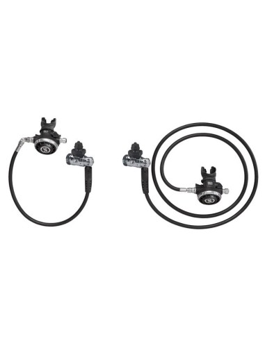 Scubapro MK19 Evo/G260 Cold Water Kit