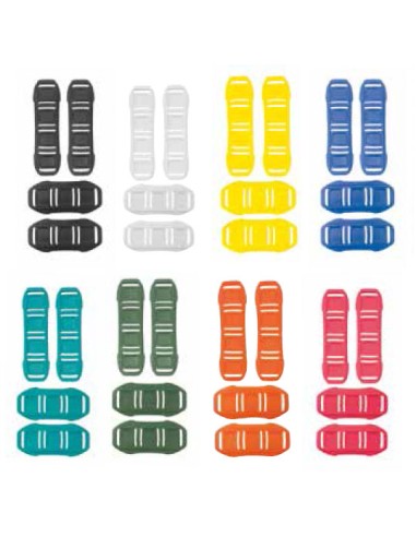 Scubapro Kit de color Hombreras y ...