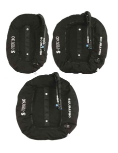 Scubapro S-Tek Wings