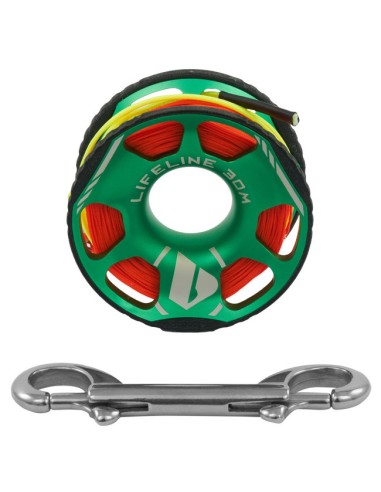 Apeks Spool Lifeline 30m