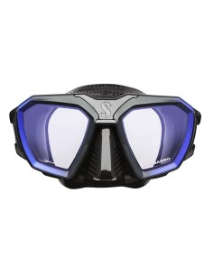 Scubapro D-Mask Black 2