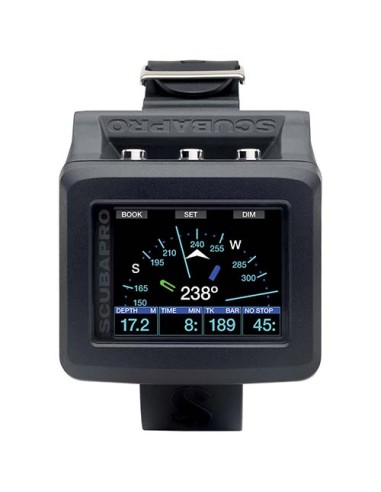 Scubapro G2 with Smart + Pro Transmitter