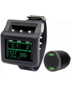 Scubapro G2 with Smart +...
