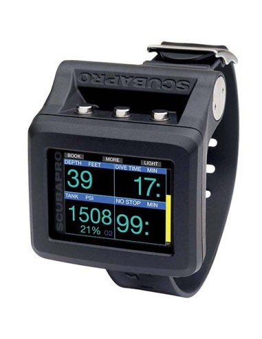 Scubapro G2 with Smart + Pro...