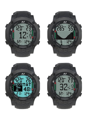 Scubapro Aladin A2 Con Transmisor