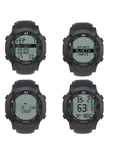 Scubapro Aladin A2 with Transmitter