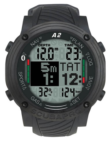 Scubapro Aladin A2 with Transmitter