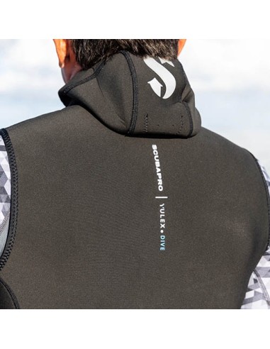 Scubapro Dive Hooded Vest Everflex...