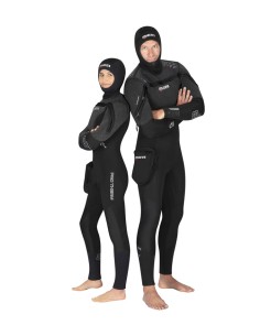 Mares Pro Therm 8/7 She Dives