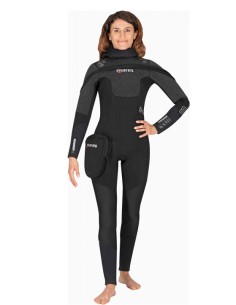 Mares Pro Therm 8/7 She Dives 2
