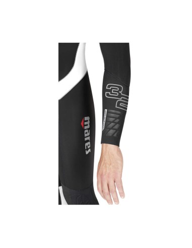 Mares Flexa 3/2 mm Man