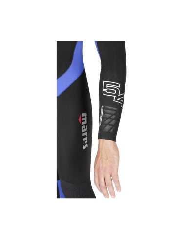 Mares Flexa 5/4 Hombre