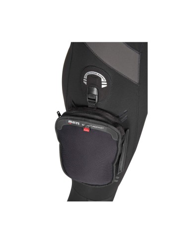 Mares Flexa 8/6 Hombre