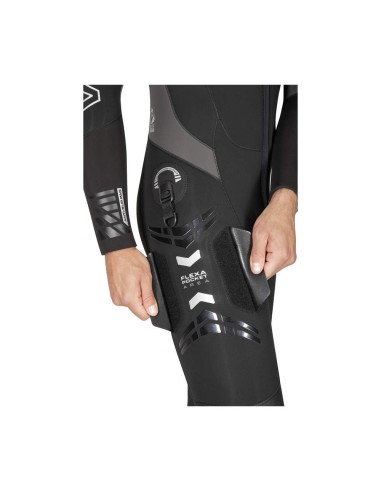 Mares Flexa 8/6 Hombre