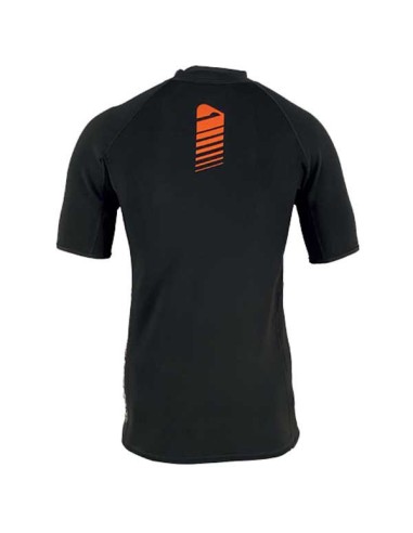 Apeks Thermiq Carbon Core Top Corto...