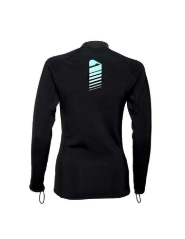 Apeks Thermiq Carbon Core Top Long Woman