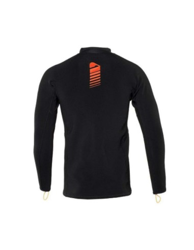 Apeks Thermiq Carbon Core Top Long Man