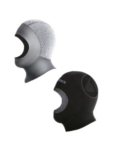 Apeks HX-7/5mm Hood 2