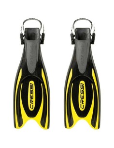 Cressi Frog Plus Yellow