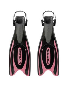 Cressi Frog Plus Rosa