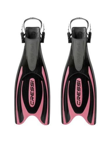 Cressi Frog Plus Rosa