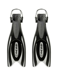 Cressi Frog Plus Gris