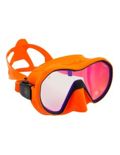 Apeks VX1 UV Lens Orange