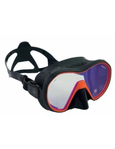 Apeks VX1 UV Lens Grey-Orange