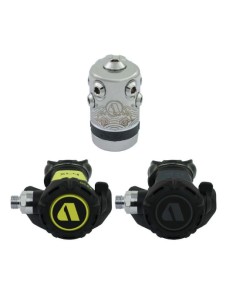 Apeks XL4 OCEA Stage 3 Grey 2