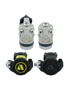 Apeks XL4 OCEA Stage 3 Grey